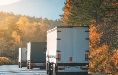 Konya ile Sarıgöl Arası Klima Taşıma