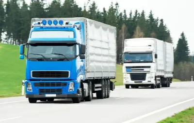 Konya ile Sarıgöl Arası Eşya Taşıma